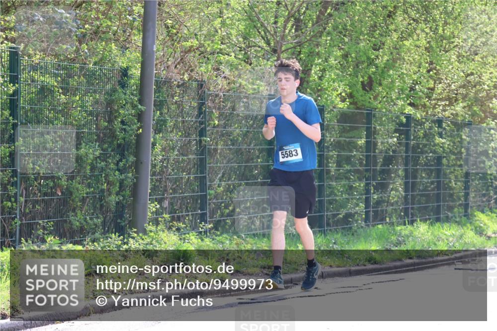 12.04.2026 - 45. Internationalen Wilhelmsburger Insellauf Yannick Fuchs http://msf.ph/oto/9499973 12.04.2026 11:08:36 Laufen 5583 meine-sportfotos.de