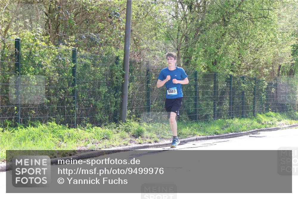 12.04.2026 - 45. Internationalen Wilhelmsburger Insellauf Yannick Fuchs http://msf.ph/oto/9499976 12.04.2026 11:08:36 Laufen 5583 meine-sportfotos.de