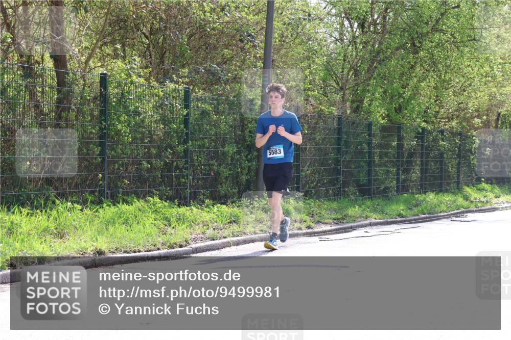 12.04.2026 - 45. Internationalen Wilhelmsburger Insellauf Yannick Fuchs http://msf.ph/oto/9499981 12.04.2026 11:08:37 Laufen 5583 meine-sportfotos.de