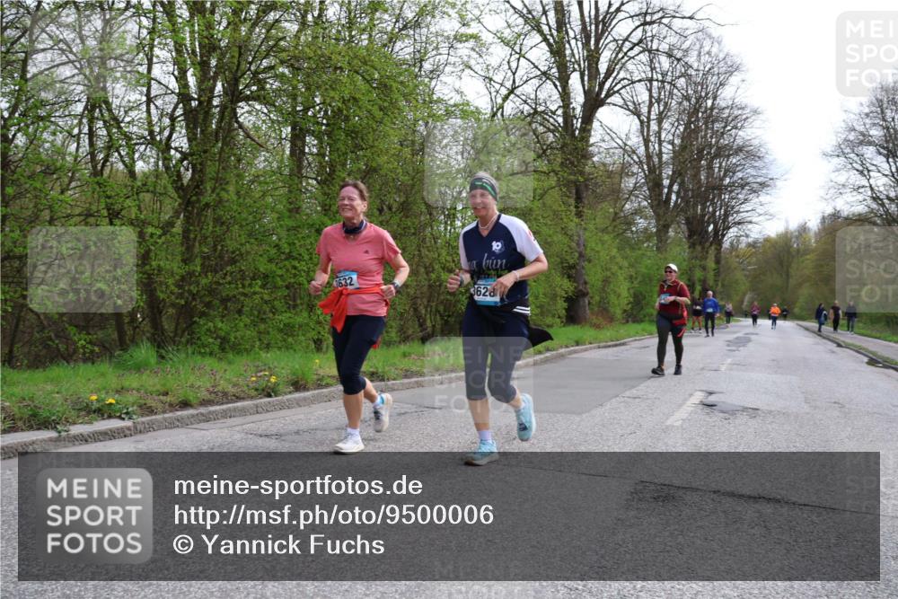 12.04.2026 - 45. Internationalen Wilhelmsburger Insellauf Yannick Fuchs http://msf.ph/oto/9500006 12.04.2026 13:16:14 Laufen 3632, 3628 meine-sportfotos.de