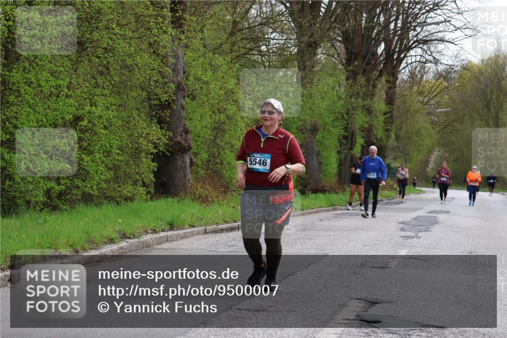 12.04.2026 - 45. Internationalen Wilhelmsburger Insellauf Yannick Fuchs http://msf.ph/oto/9500007 12.04.2026 13:16:15 Laufen 5546, 5715 meine-sportfotos.de