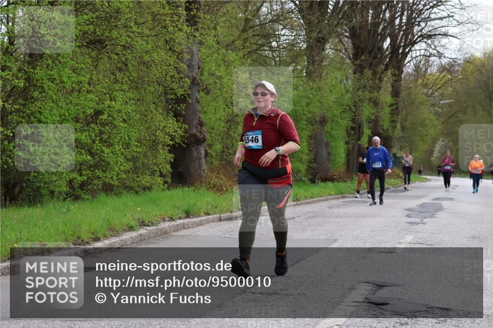 12.04.2026 - 45. Internationalen Wilhelmsburger Insellauf Yannick Fuchs http://msf.ph/oto/9500010 12.04.2026 13:16:15 Laufen 5546, 5715 meine-sportfotos.de