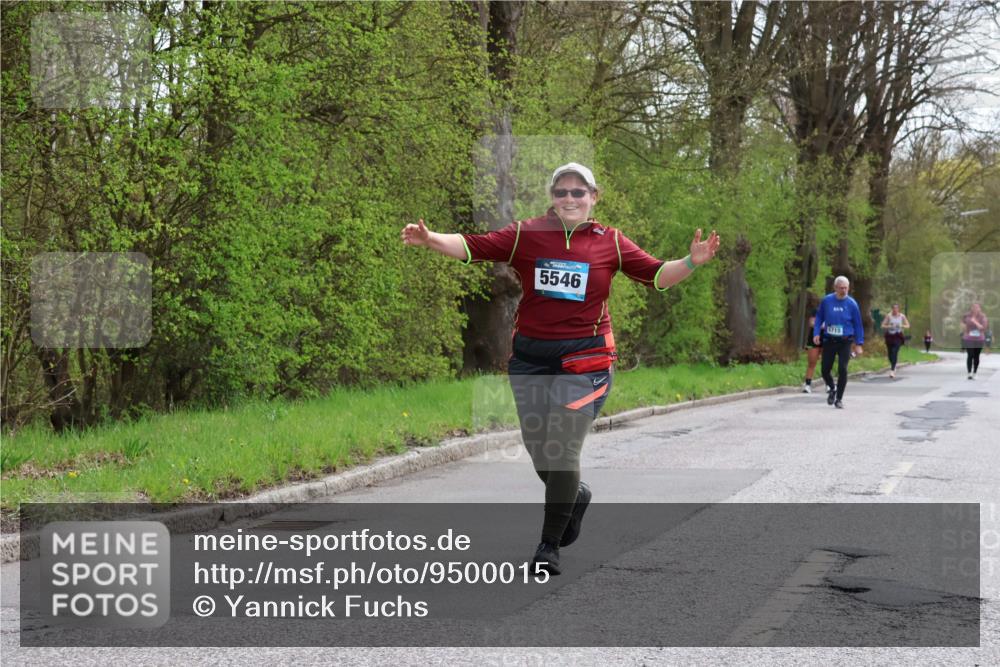12.04.2026 - 45. Internationalen Wilhelmsburger Insellauf Yannick Fuchs http://msf.ph/oto/9500015 12.04.2026 13:16:15 Laufen 5546, 5715 meine-sportfotos.de