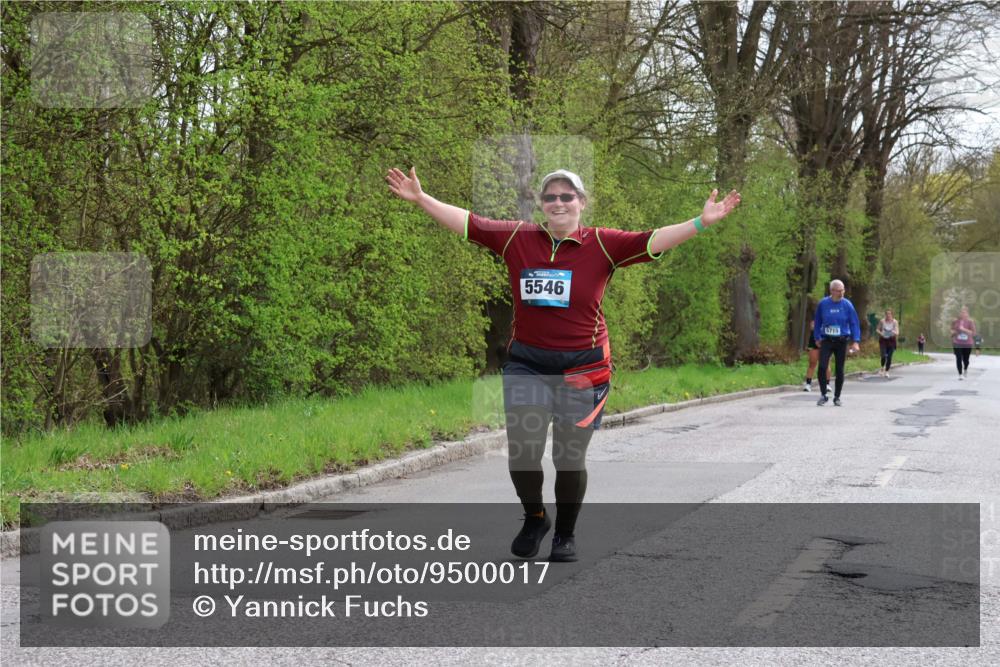 12.04.2026 - 45. Internationalen Wilhelmsburger Insellauf Yannick Fuchs http://msf.ph/oto/9500017 12.04.2026 13:16:15 Laufen 5546, 5715 meine-sportfotos.de