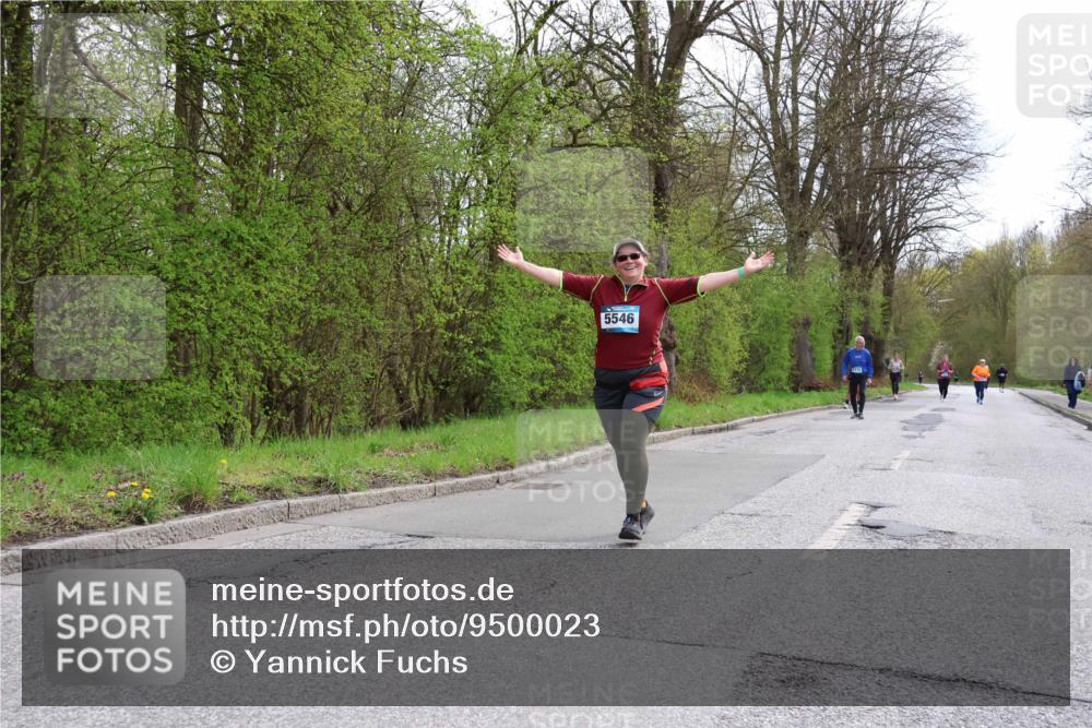 12.04.2026 - 45. Internationalen Wilhelmsburger Insellauf Yannick Fuchs http://msf.ph/oto/9500023 12.04.2026 13:16:16 Laufen 5546 meine-sportfotos.de