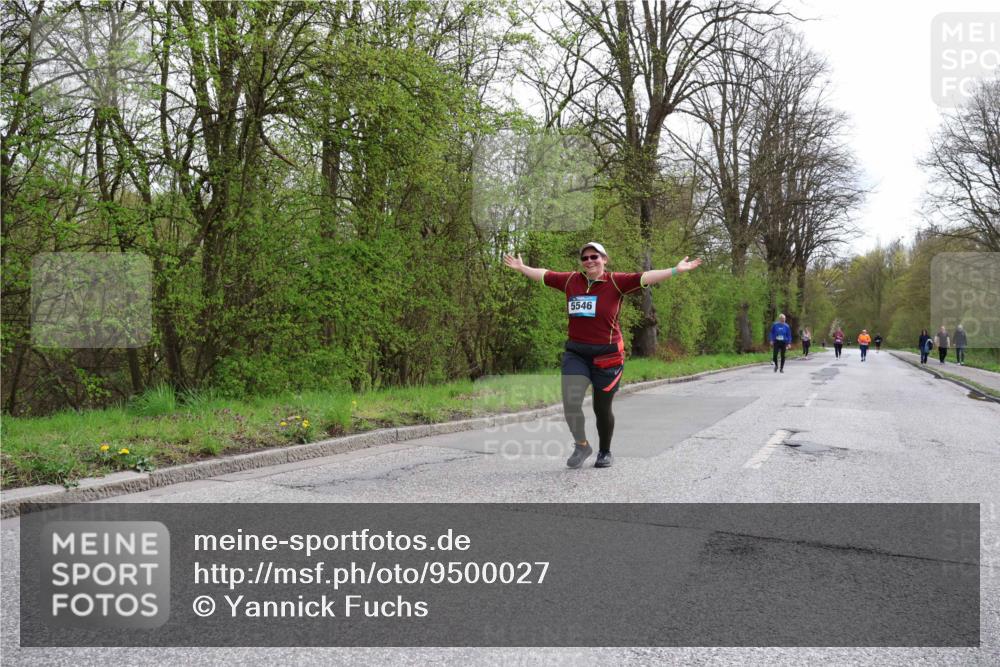 12.04.2026 - 45. Internationalen Wilhelmsburger Insellauf Yannick Fuchs http://msf.ph/oto/9500027 12.04.2026 13:16:16 Laufen 5546 meine-sportfotos.de