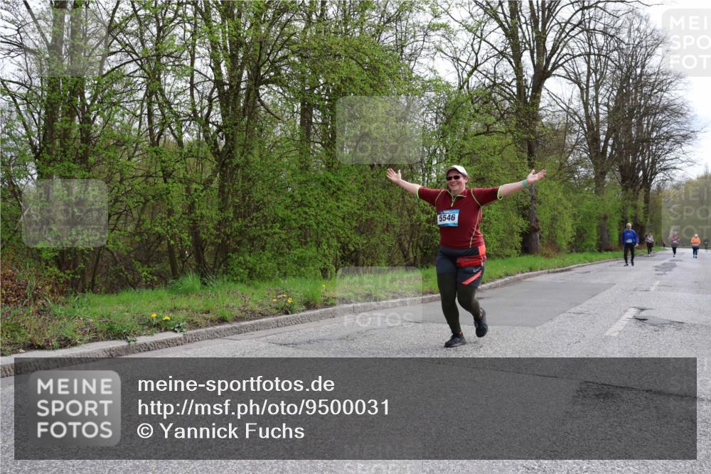 12.04.2026 - 45. Internationalen Wilhelmsburger Insellauf Yannick Fuchs http://msf.ph/oto/9500031 12.04.2026 13:16:16 Laufen 5546 meine-sportfotos.de