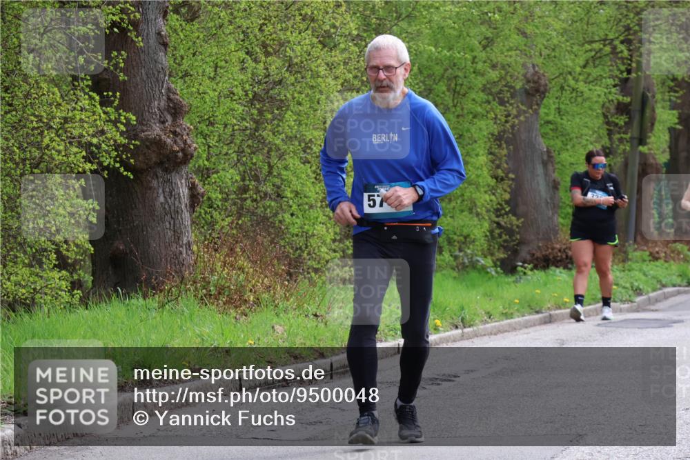 12.04.2026 - 45. Internationalen Wilhelmsburger Insellauf Yannick Fuchs http://msf.ph/oto/9500048 12.04.2026 13:16:22 Laufen 57 meine-sportfotos.de