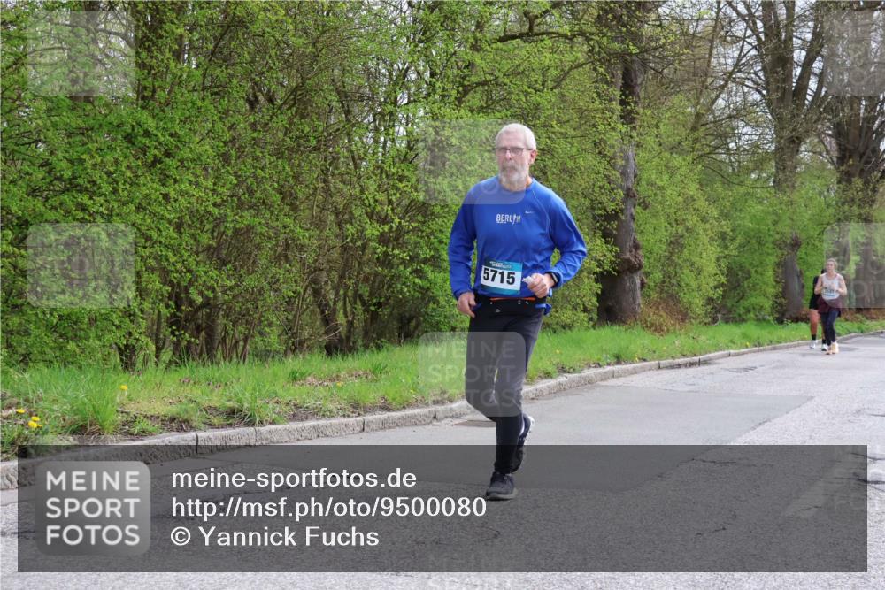 12.04.2026 - 45. Internationalen Wilhelmsburger Insellauf Yannick Fuchs http://msf.ph/oto/9500080 12.04.2026 13:16:25 Laufen 5715 meine-sportfotos.de