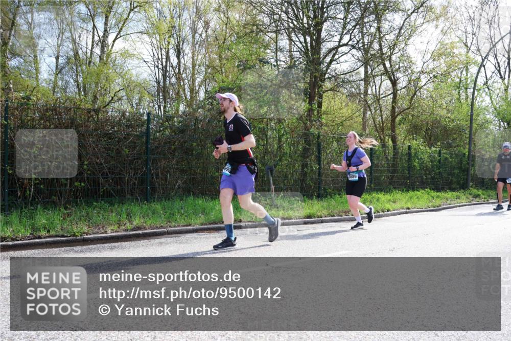 12.04.2026 - 45. Internationalen Wilhelmsburger Insellauf Yannick Fuchs http://msf.ph/oto/9500142 12.04.2026 11:09:44 Laufen 690, 3689 meine-sportfotos.de