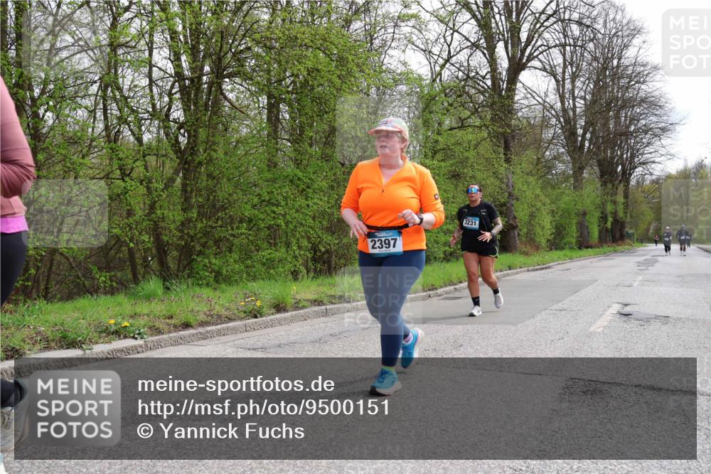 12.04.2026 - 45. Internationalen Wilhelmsburger Insellauf Yannick Fuchs http://msf.ph/oto/9500151 12.04.2026 13:16:36 Laufen 2397, 3231 meine-sportfotos.de