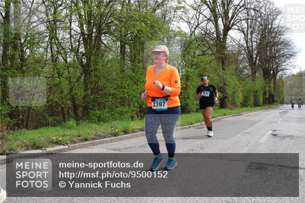 12.04.2026 - 45. Internationalen Wilhelmsburger Insellauf Yannick Fuchs http://msf.ph/oto/9500152 12.04.2026 13:16:36 Laufen 2397, 3231 meine-sportfotos.de