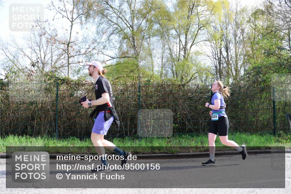12.04.2026 - 45. Internationalen Wilhelmsburger Insellauf Yannick Fuchs http://msf.ph/oto/9500156 12.04.2026 11:09:46 Laufen 3689 meine-sportfotos.de
