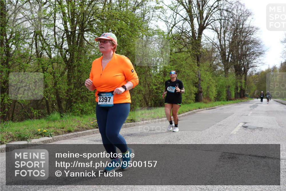 12.04.2026 - 45. Internationalen Wilhelmsburger Insellauf Yannick Fuchs http://msf.ph/oto/9500157 12.04.2026 13:16:37 Laufen 2397, 3231 meine-sportfotos.de