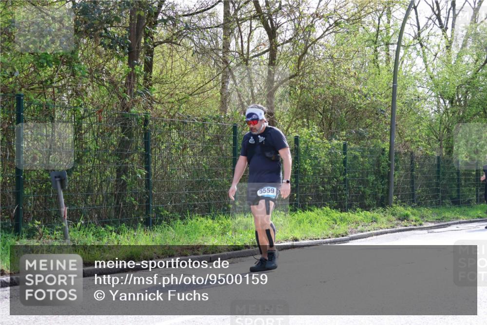 12.04.2026 - 45. Internationalen Wilhelmsburger Insellauf Yannick Fuchs http://msf.ph/oto/9500159 12.04.2026 11:09:48 Laufen 5559 meine-sportfotos.de