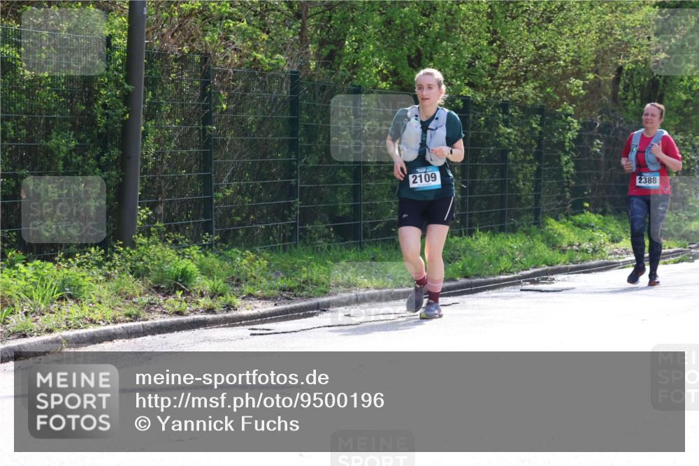 12.04.2026 - 45. Internationalen Wilhelmsburger Insellauf Yannick Fuchs http://msf.ph/oto/9500196 12.04.2026 11:10:15 Laufen 2109, 2388 meine-sportfotos.de