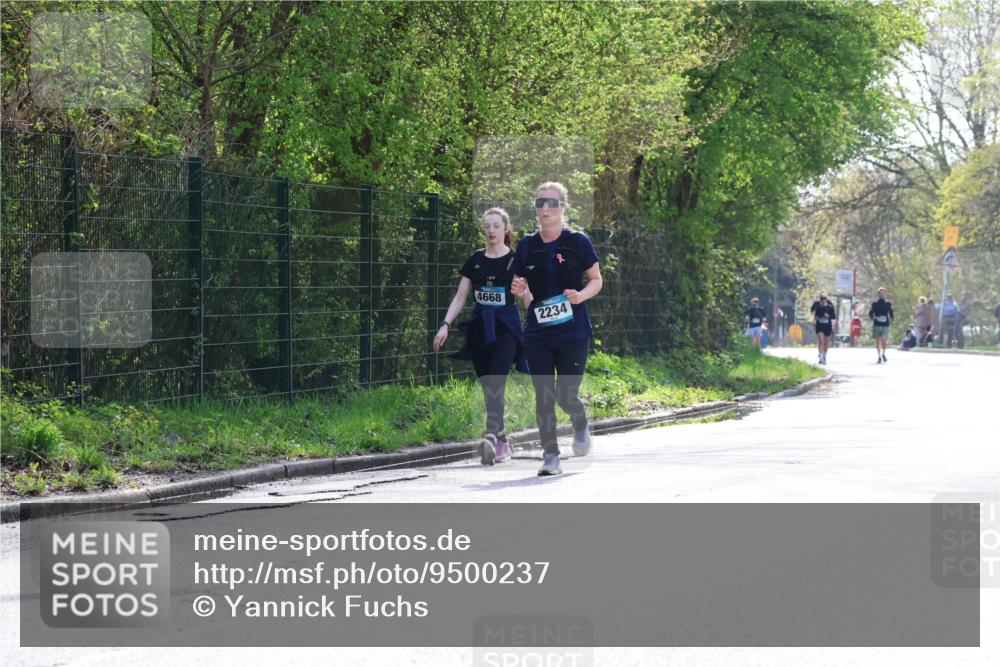 12.04.2026 - 45. Internationalen Wilhelmsburger Insellauf Yannick Fuchs http://msf.ph/oto/9500237 12.04.2026 11:10:28 Laufen 4668, 2234 meine-sportfotos.de
