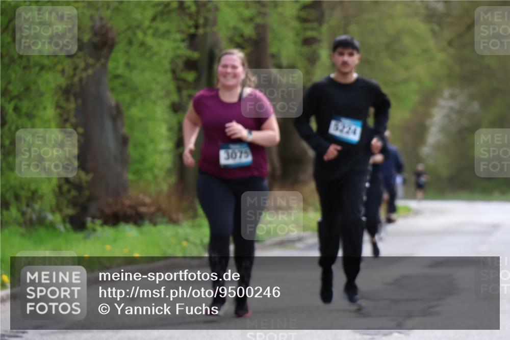 12.04.2026 - 45. Internationalen Wilhelmsburger Insellauf Yannick Fuchs http://msf.ph/oto/9500246 12.04.2026 13:17:05 Laufen 3075, 5224 meine-sportfotos.de