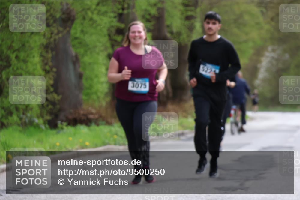 12.04.2026 - 45. Internationalen Wilhelmsburger Insellauf Yannick Fuchs http://msf.ph/oto/9500250 12.04.2026 13:17:06 Laufen 3075, 5224 meine-sportfotos.de