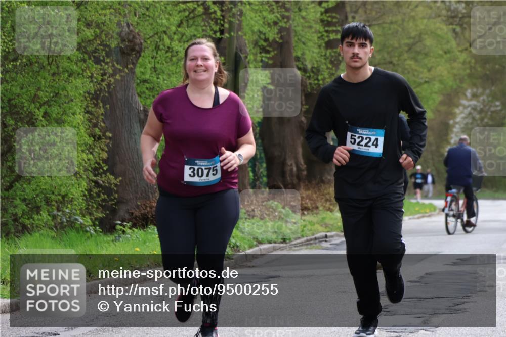 12.04.2026 - 45. Internationalen Wilhelmsburger Insellauf Yannick Fuchs http://msf.ph/oto/9500255 12.04.2026 13:17:07 Laufen 3075, 5224 meine-sportfotos.de