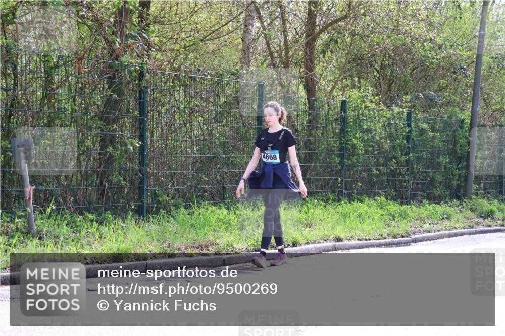 12.04.2026 - 45. Internationalen Wilhelmsburger Insellauf Yannick Fuchs http://msf.ph/oto/9500269 12.04.2026 11:10:35 Laufen 4668 meine-sportfotos.de