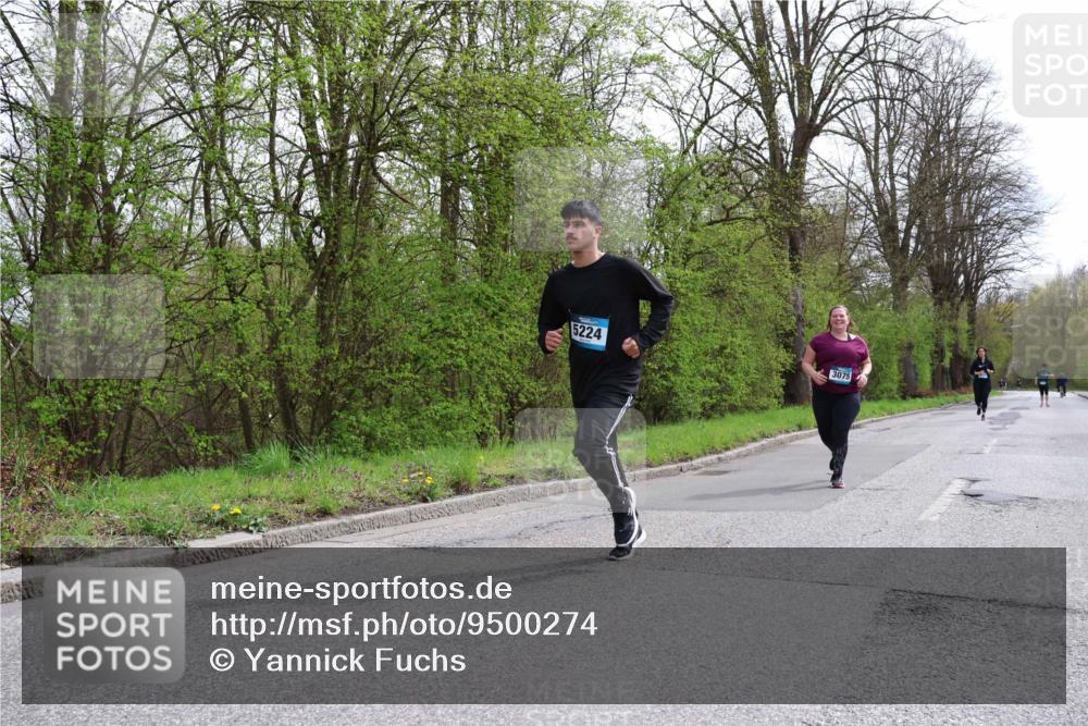 12.04.2026 - 45. Internationalen Wilhelmsburger Insellauf Yannick Fuchs http://msf.ph/oto/9500274 12.04.2026 13:17:10 Laufen 5224, 3075 meine-sportfotos.de