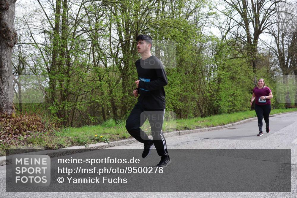 12.04.2026 - 45. Internationalen Wilhelmsburger Insellauf Yannick Fuchs http://msf.ph/oto/9500278 12.04.2026 13:17:11 Laufen 3075 meine-sportfotos.de