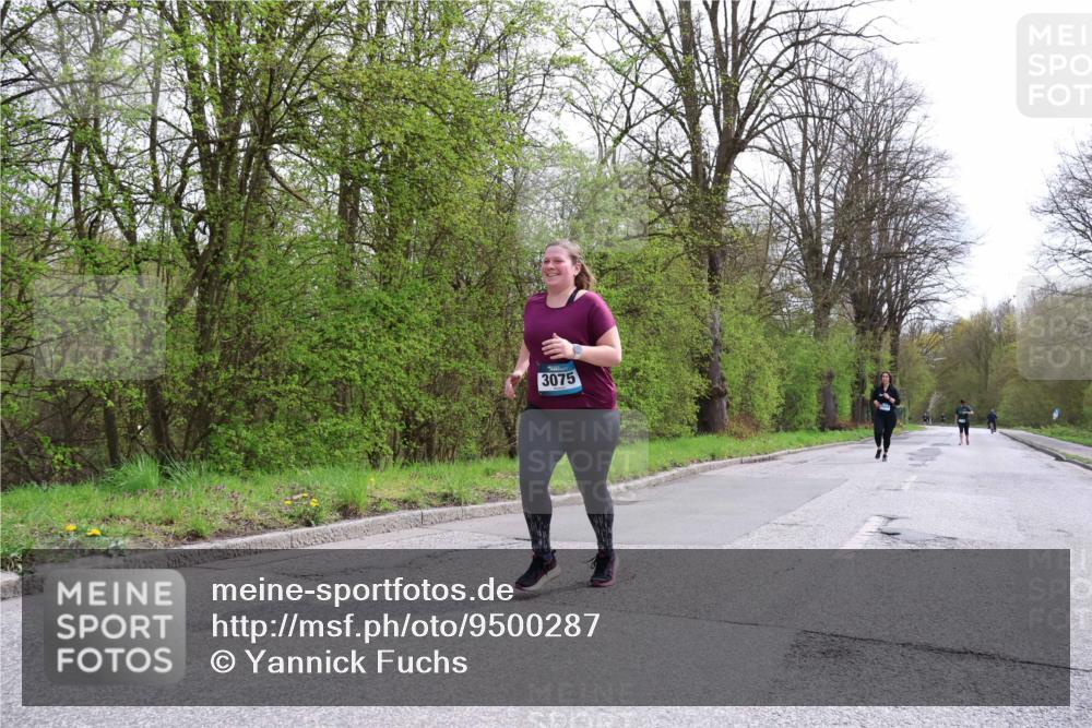 12.04.2026 - 45. Internationalen Wilhelmsburger Insellauf Yannick Fuchs http://msf.ph/oto/9500287 12.04.2026 13:17:12 Laufen 3075 meine-sportfotos.de