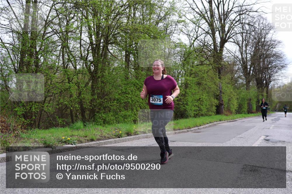 12.04.2026 - 45. Internationalen Wilhelmsburger Insellauf Yannick Fuchs http://msf.ph/oto/9500290 12.04.2026 13:17:12 Laufen 3075 meine-sportfotos.de