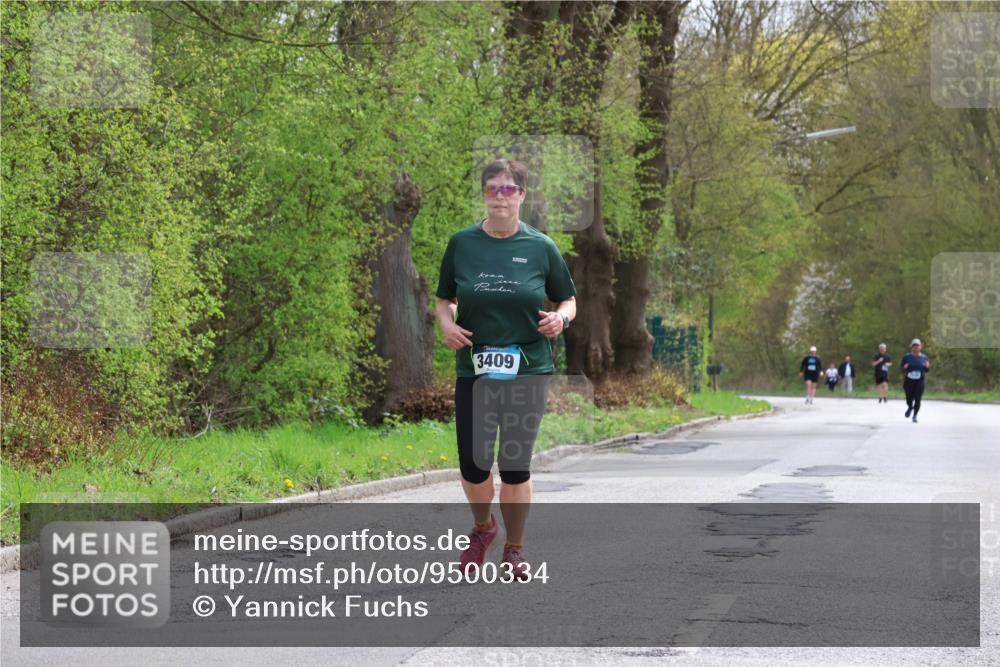 12.04.2026 - 45. Internationalen Wilhelmsburger Insellauf Yannick Fuchs http://msf.ph/oto/9500334 12.04.2026 13:17:21 Laufen 3409 meine-sportfotos.de