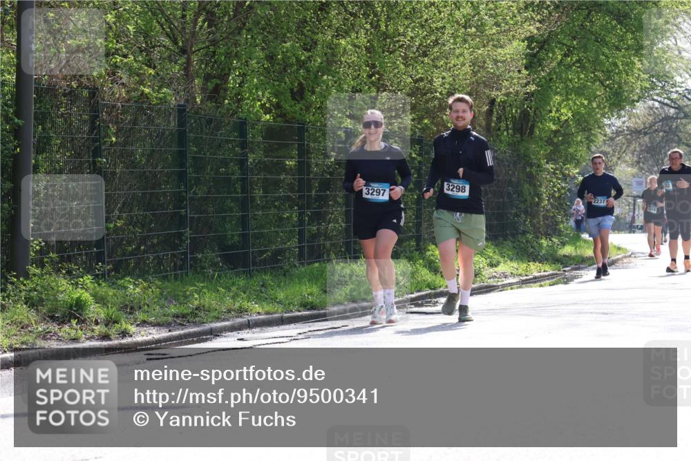 12.04.2026 - 45. Internationalen Wilhelmsburger Insellauf Yannick Fuchs http://msf.ph/oto/9500341 12.04.2026 11:10:55 Laufen 3297, 3298, 4519 meine-sportfotos.de