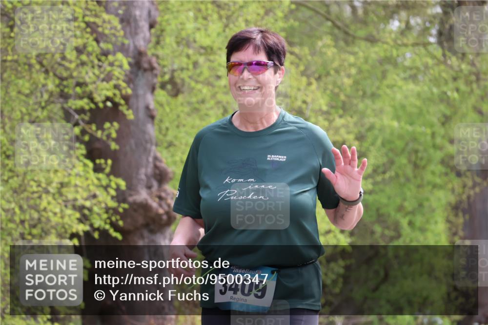12.04.2026 - 45. Internationalen Wilhelmsburger Insellauf Yannick Fuchs http://msf.ph/oto/9500347 12.04.2026 13:17:24 Laufen 35, 45, 3409 meine-sportfotos.de