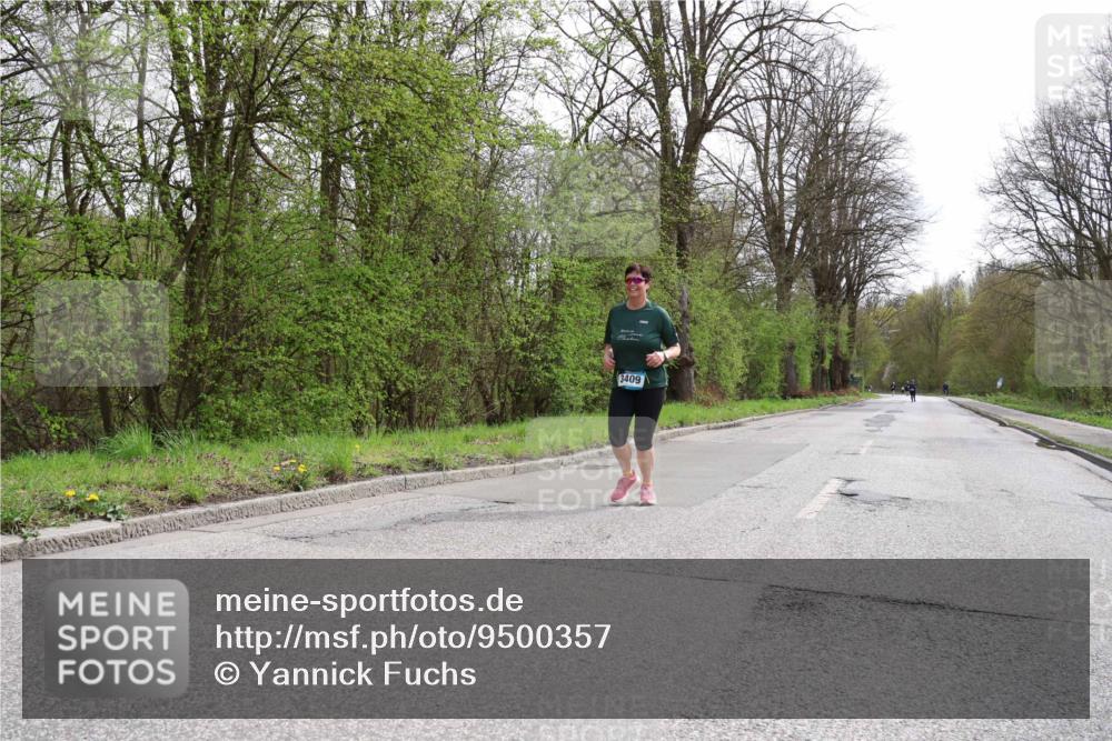 12.04.2026 - 45. Internationalen Wilhelmsburger Insellauf Yannick Fuchs http://msf.ph/oto/9500357 12.04.2026 13:17:25 Laufen 3409 meine-sportfotos.de