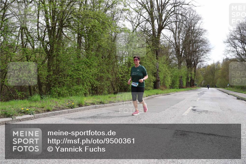 12.04.2026 - 45. Internationalen Wilhelmsburger Insellauf Yannick Fuchs http://msf.ph/oto/9500361 12.04.2026 13:17:26 Laufen 3409 meine-sportfotos.de