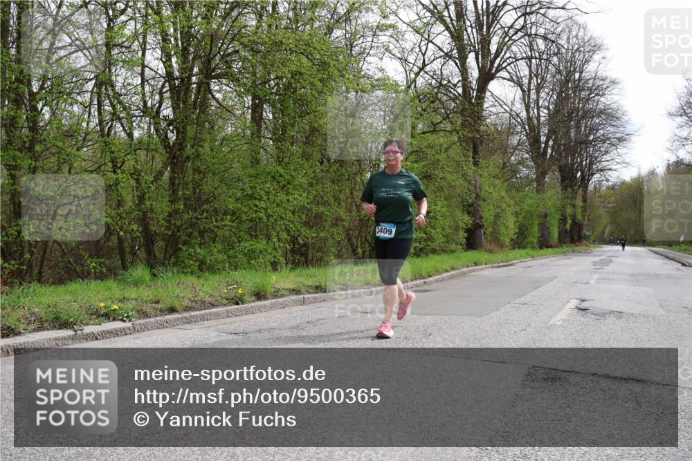 12.04.2026 - 45. Internationalen Wilhelmsburger Insellauf Yannick Fuchs http://msf.ph/oto/9500365 12.04.2026 13:17:26 Laufen 3409 meine-sportfotos.de
