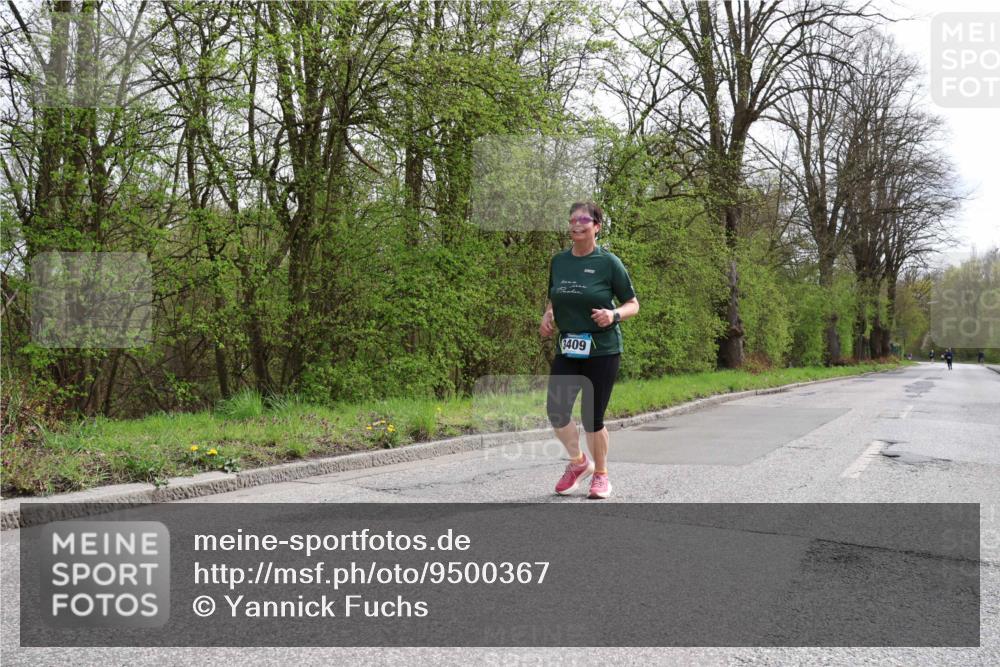 12.04.2026 - 45. Internationalen Wilhelmsburger Insellauf Yannick Fuchs http://msf.ph/oto/9500367 12.04.2026 13:17:26 Laufen 3409 meine-sportfotos.de