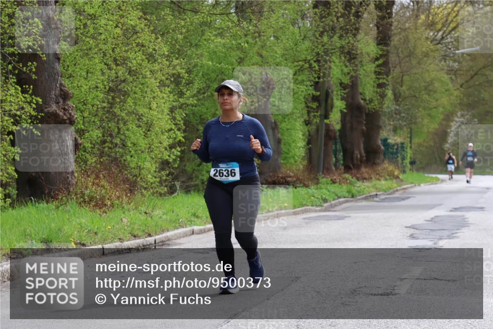 12.04.2026 - 45. Internationalen Wilhelmsburger Insellauf Yannick Fuchs http://msf.ph/oto/9500373 12.04.2026 13:17:50 Laufen 2636 meine-sportfotos.de