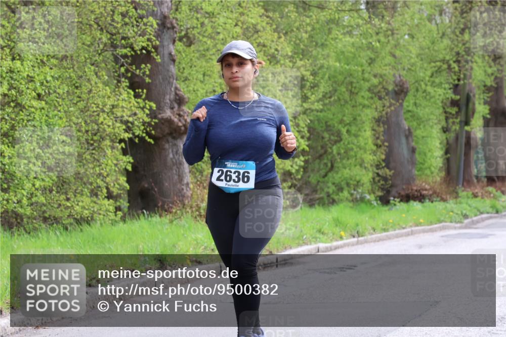 12.04.2026 - 45. Internationalen Wilhelmsburger Insellauf Yannick Fuchs http://msf.ph/oto/9500382 12.04.2026 13:17:52 Laufen 2636 meine-sportfotos.de