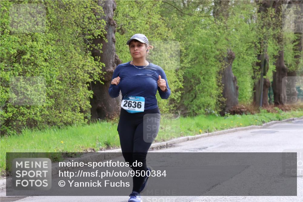 12.04.2026 - 45. Internationalen Wilhelmsburger Insellauf Yannick Fuchs http://msf.ph/oto/9500384 12.04.2026 13:17:52 Laufen 2636 meine-sportfotos.de