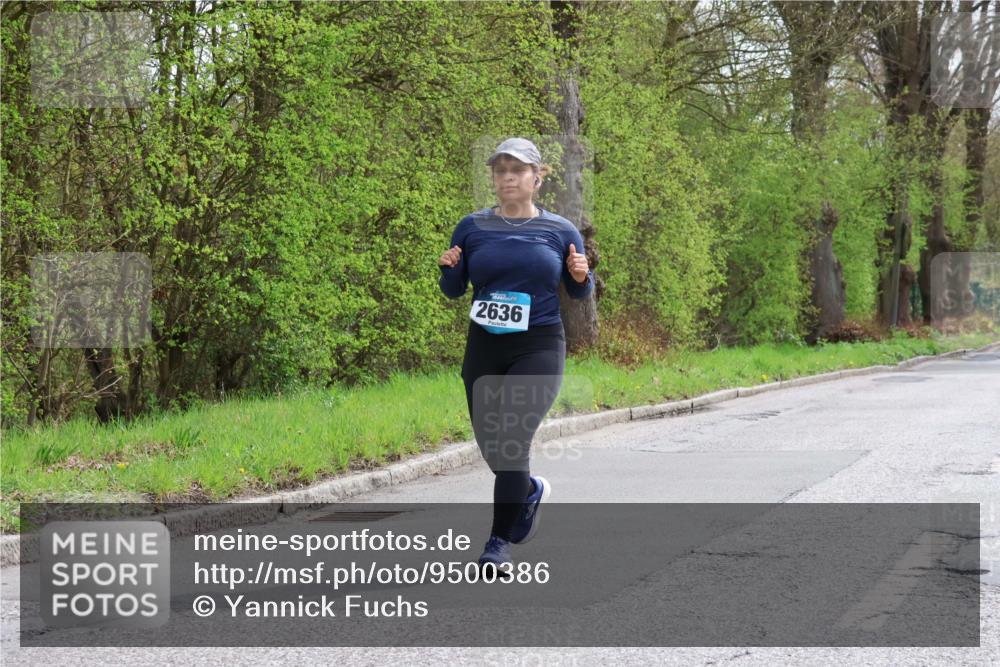 12.04.2026 - 45. Internationalen Wilhelmsburger Insellauf Yannick Fuchs http://msf.ph/oto/9500386 12.04.2026 13:17:52 Laufen 2636 meine-sportfotos.de