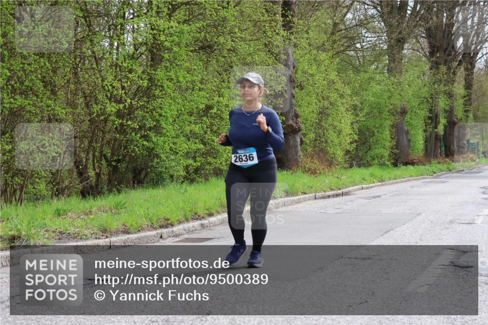 12.04.2026 - 45. Internationalen Wilhelmsburger Insellauf Yannick Fuchs http://msf.ph/oto/9500389 12.04.2026 13:17:53 Laufen 2636 meine-sportfotos.de