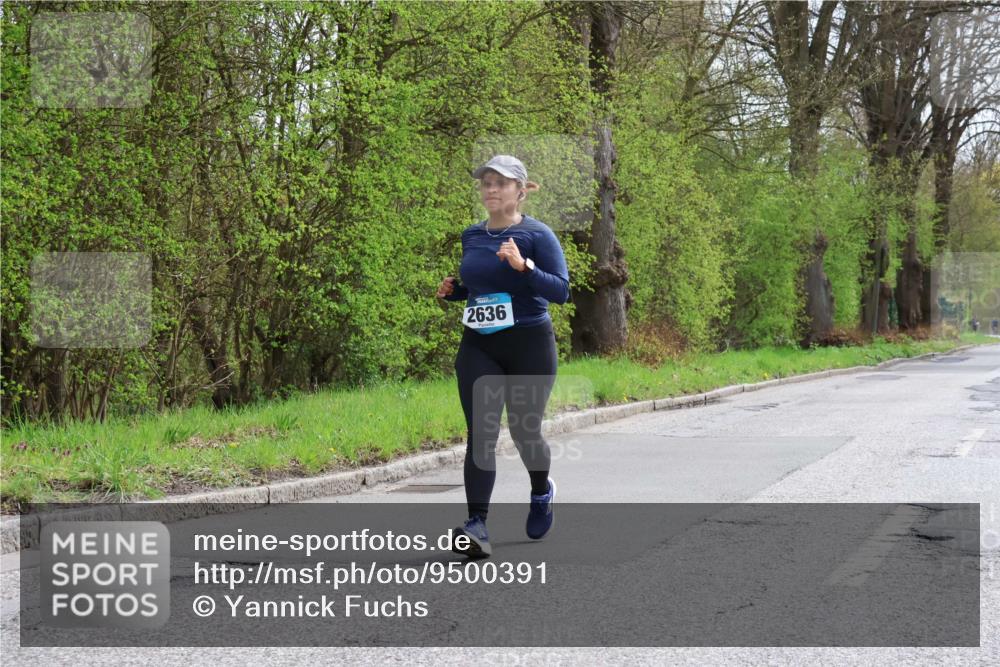 12.04.2026 - 45. Internationalen Wilhelmsburger Insellauf Yannick Fuchs http://msf.ph/oto/9500391 12.04.2026 13:17:53 Laufen 2636 meine-sportfotos.de