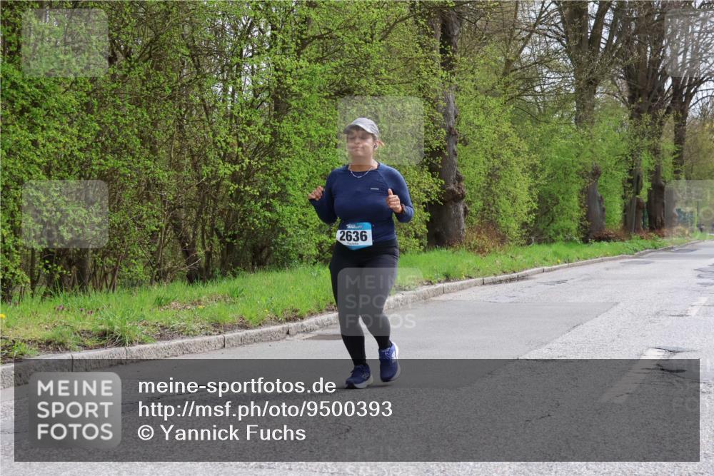 12.04.2026 - 45. Internationalen Wilhelmsburger Insellauf Yannick Fuchs http://msf.ph/oto/9500393 12.04.2026 13:17:53 Laufen 2636 meine-sportfotos.de