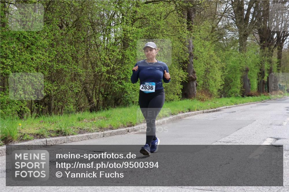 12.04.2026 - 45. Internationalen Wilhelmsburger Insellauf Yannick Fuchs http://msf.ph/oto/9500394 12.04.2026 13:17:53 Laufen 2636 meine-sportfotos.de