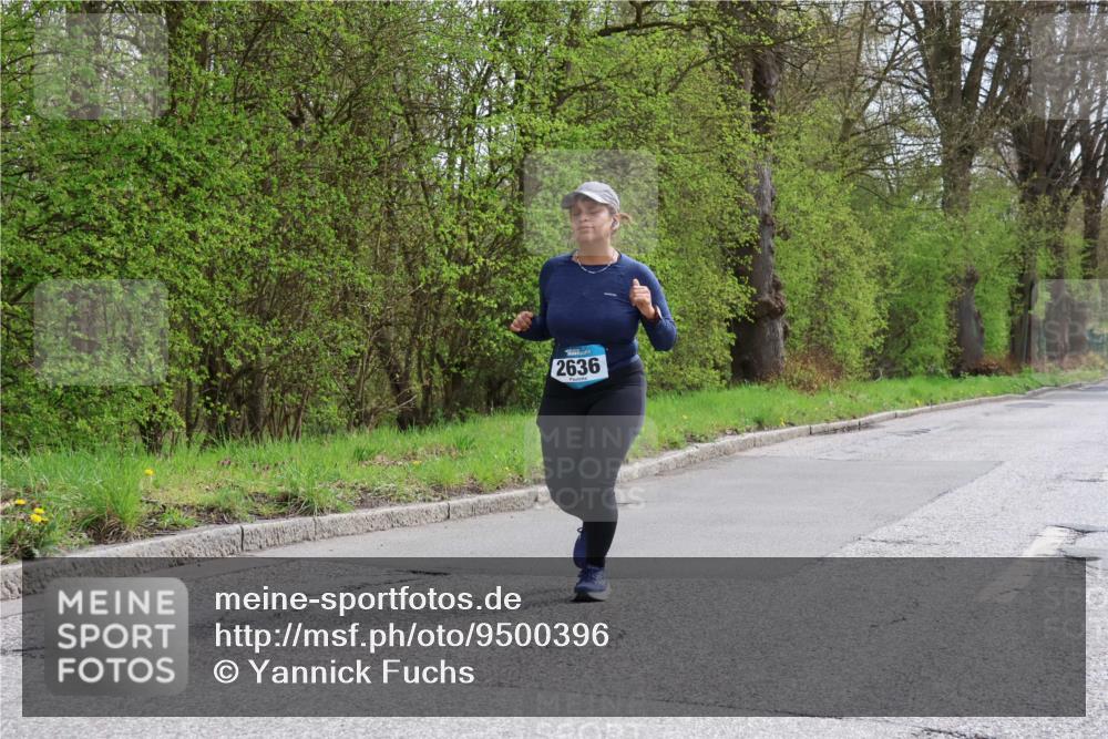 12.04.2026 - 45. Internationalen Wilhelmsburger Insellauf Yannick Fuchs http://msf.ph/oto/9500396 12.04.2026 13:17:53 Laufen 2636 meine-sportfotos.de