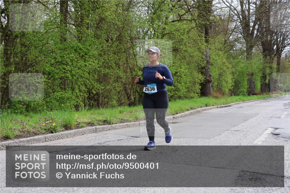 12.04.2026 - 45. Internationalen Wilhelmsburger Insellauf Yannick Fuchs http://msf.ph/oto/9500401 12.04.2026 13:17:54 Laufen 2636 meine-sportfotos.de