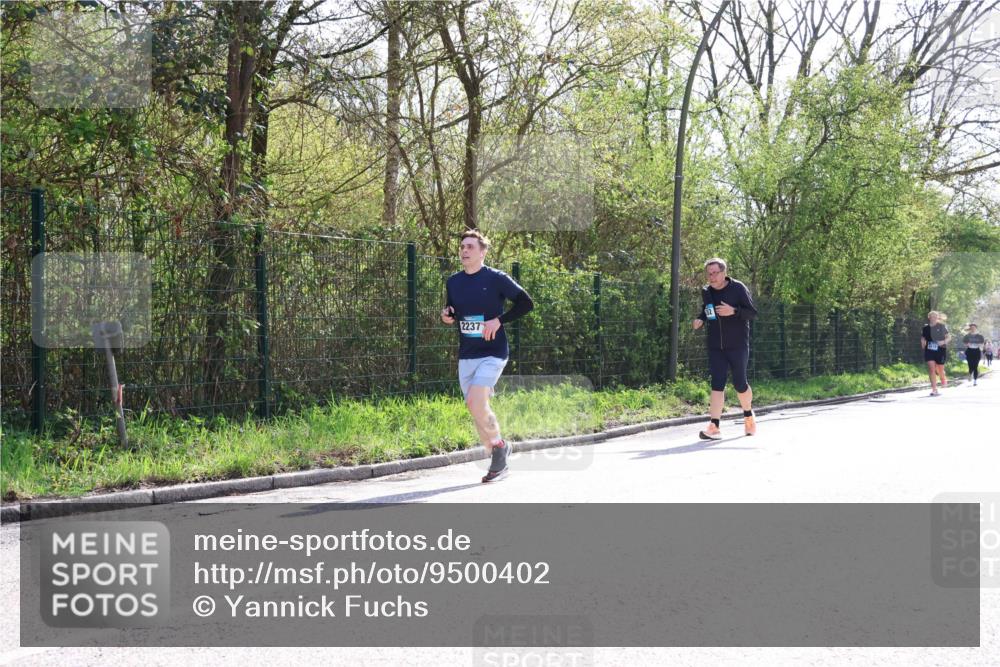 12.04.2026 - 45. Internationalen Wilhelmsburger Insellauf Yannick Fuchs http://msf.ph/oto/9500402 12.04.2026 11:11:07 Laufen 2237 meine-sportfotos.de