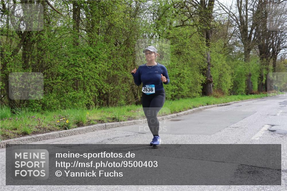 12.04.2026 - 45. Internationalen Wilhelmsburger Insellauf Yannick Fuchs http://msf.ph/oto/9500403 12.04.2026 13:17:54 Laufen 2636 meine-sportfotos.de