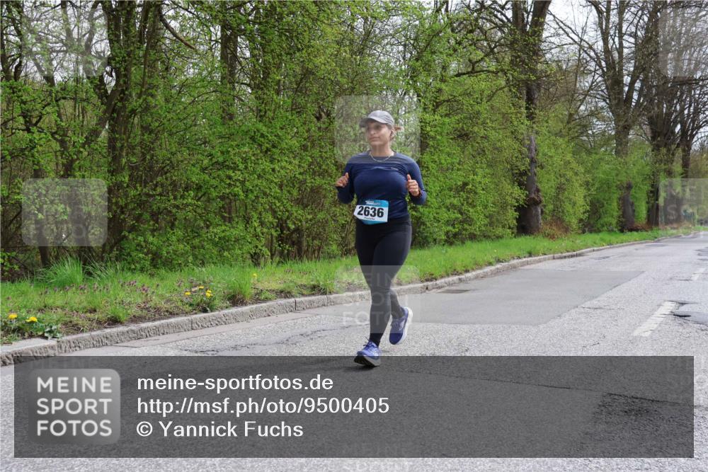 12.04.2026 - 45. Internationalen Wilhelmsburger Insellauf Yannick Fuchs http://msf.ph/oto/9500405 12.04.2026 13:17:54 Laufen 2636 meine-sportfotos.de