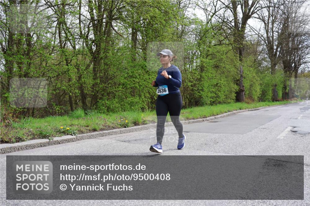 12.04.2026 - 45. Internationalen Wilhelmsburger Insellauf Yannick Fuchs http://msf.ph/oto/9500408 12.04.2026 13:17:54 Laufen 2636 meine-sportfotos.de